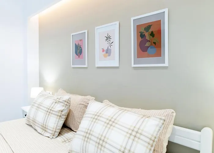 Olympia Superior Apartamento *