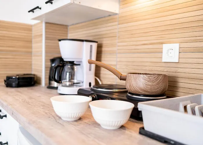 Olympia Superior アパート コス・タウン